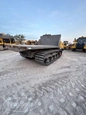 Back of Used Crawler Carrier ready